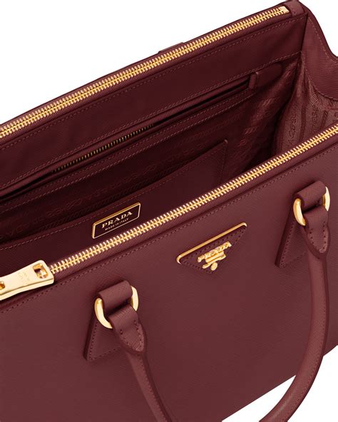 Prada galleria saffiano handbags